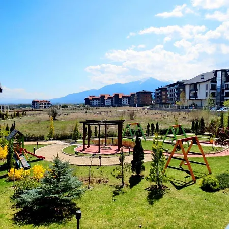 Resort Aspen And Golf Bansko