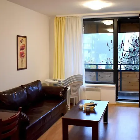 Aspen And Golf Resort Bansko