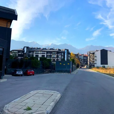 Aspen And Golf Resort Bansko